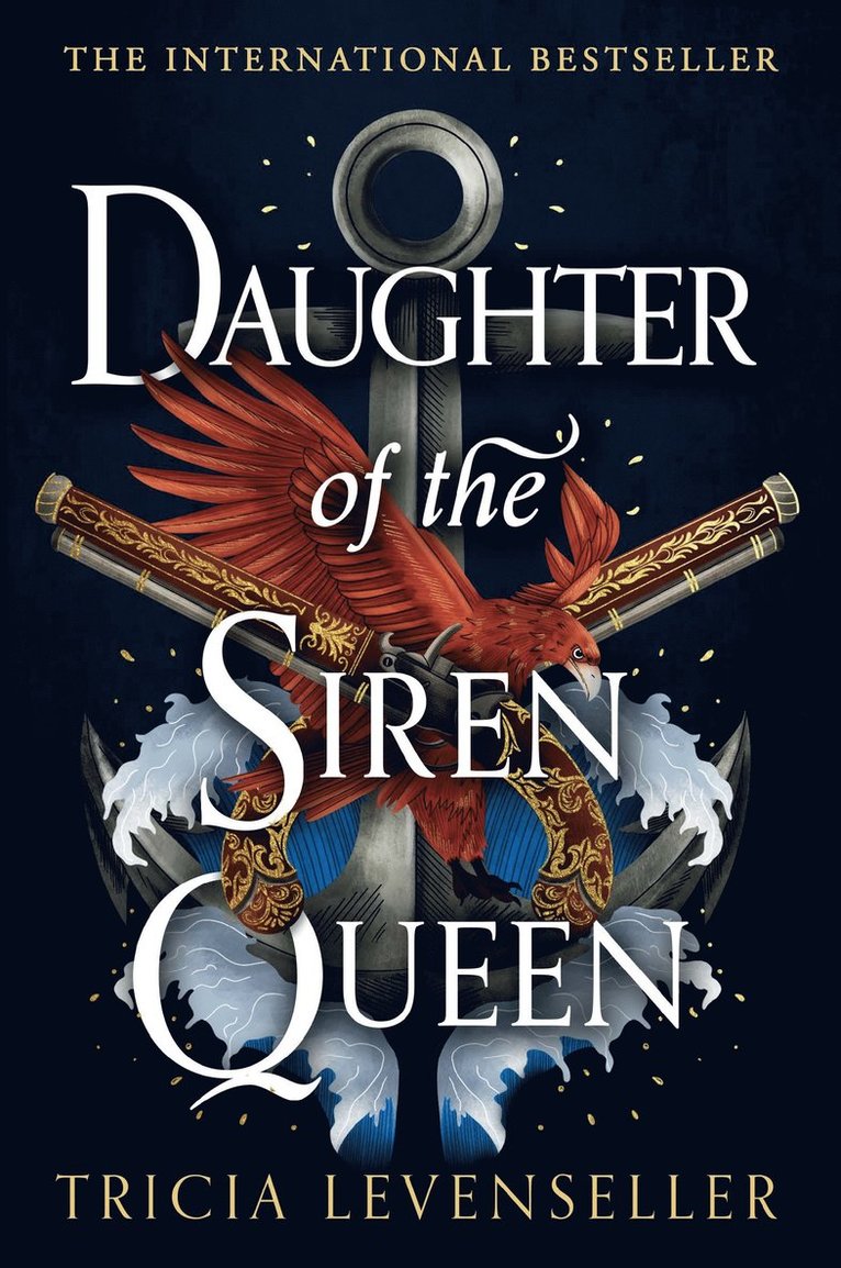 Daughter of the Siren Queen 1