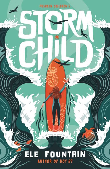bokomslag Storm Child