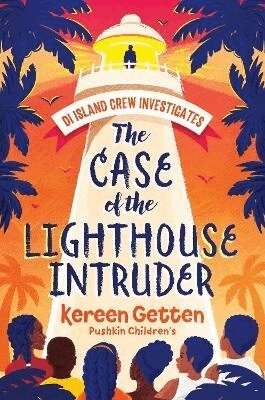 Kereen Getten - Case of the Lighthouse Intruder, Häftad