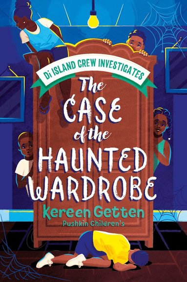 Kereen Getten - Case of the Haunted Wardrobe, Häftad