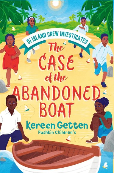 Kereen Getten - Case of the Abandoned Boat, Häftad