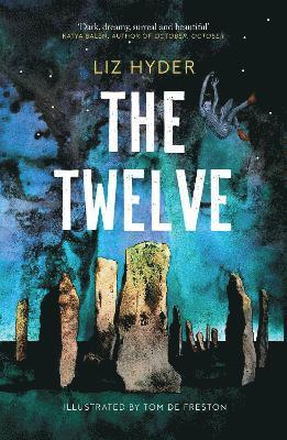 Liz Hyder - Twelve, Inbunden