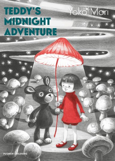 Yoko Mori - Teddy's Midnight Adventure, Inbunden