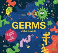 bokomslag Germs