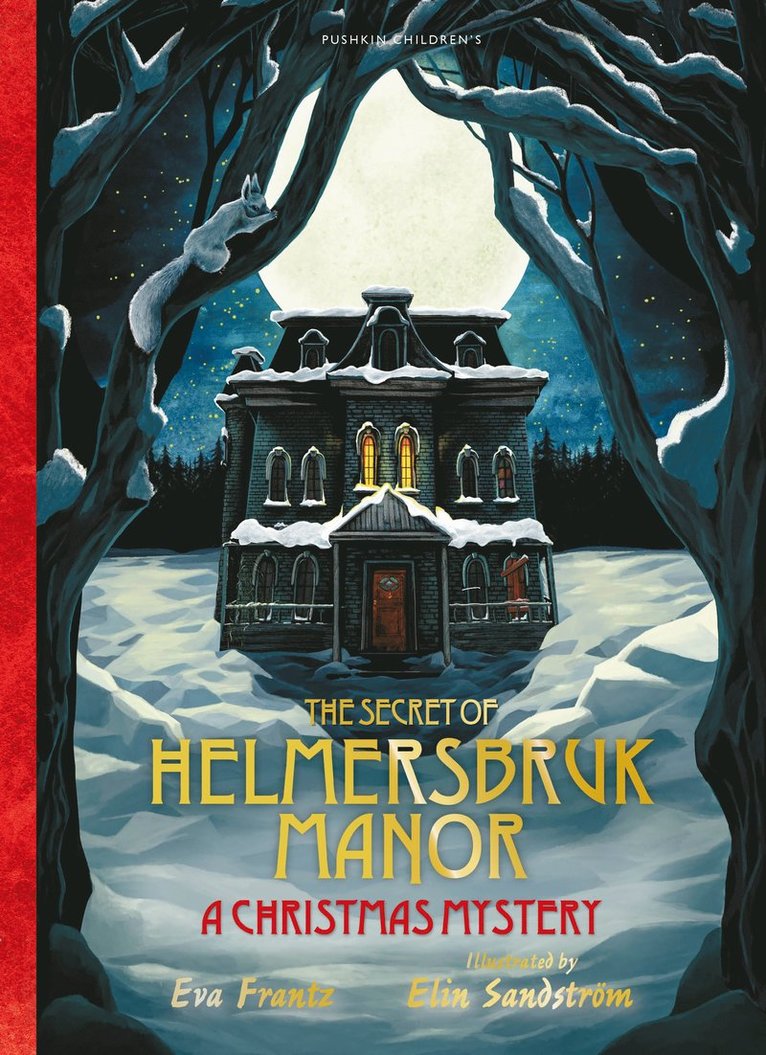 The Secret of Helmersbruk Manor 1