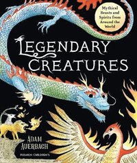 bokomslag Legendary Creatures