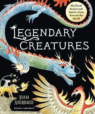 Legendary Creatures 1