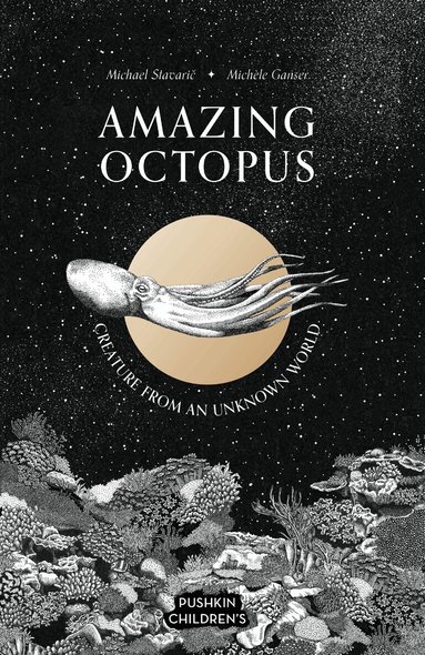 Michael Stavaric - Amazing Octopus, Inbunden