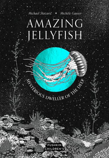 Michael Stavaric - Amazing Jellyfish, Inbunden