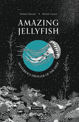 bokomslag Amazing Jellyfish