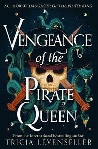bokomslag Vengeance of the Pirate Queen