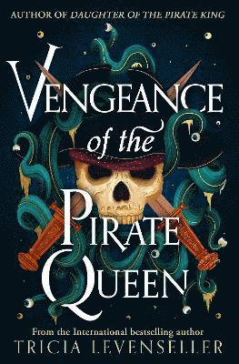 Vengeance of the Pirate Queen 1