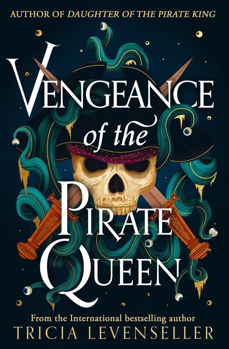 Vengeance of the Pirate Queen 1