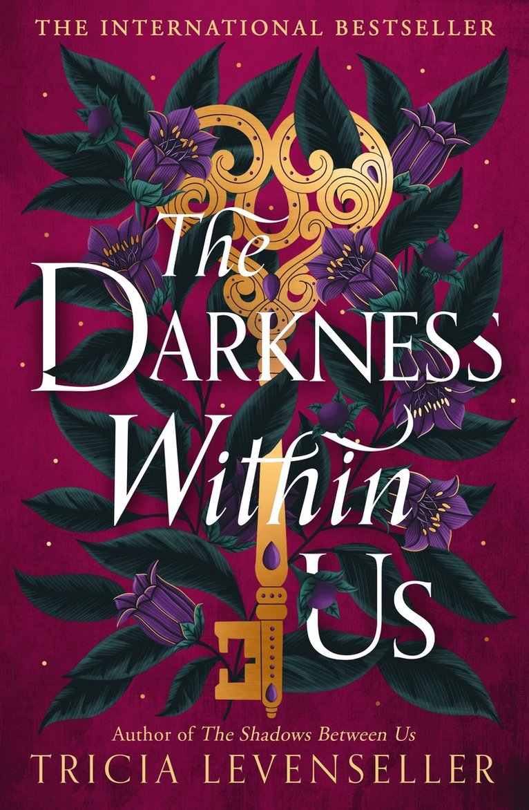Tricia Levenseller - Darkness Within Us, Inbunden