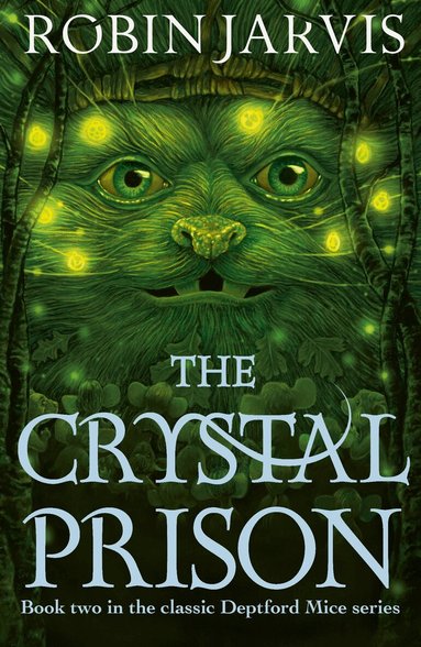 Robin Jarvis - Crystal Prison, Häftad