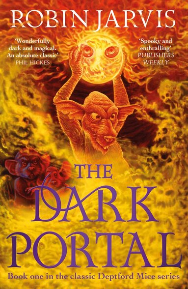 Robin Jarvis - Dark Portal, Häftad