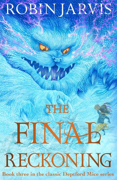 Robin Jarvis - Final Reckoning, Häftad