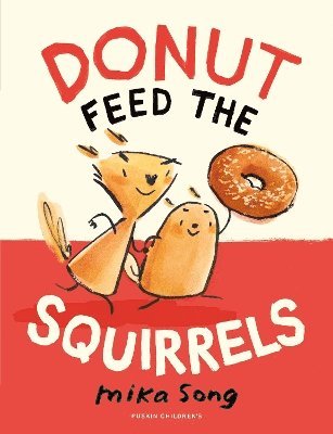 Donut Feed the Squirrels 1
