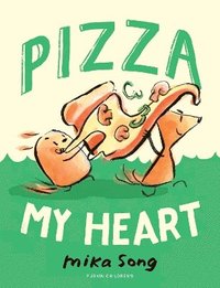 bokomslag Pizza My Heart