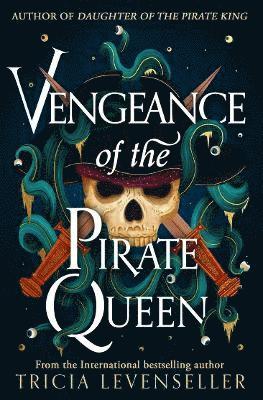 Vengeance of the Pirate Queen 1