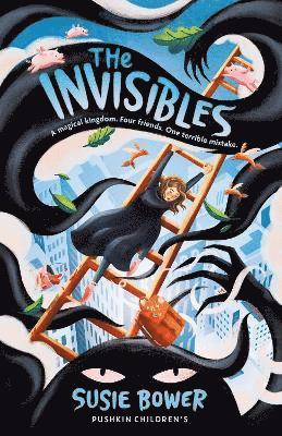 bokomslag Invisibles