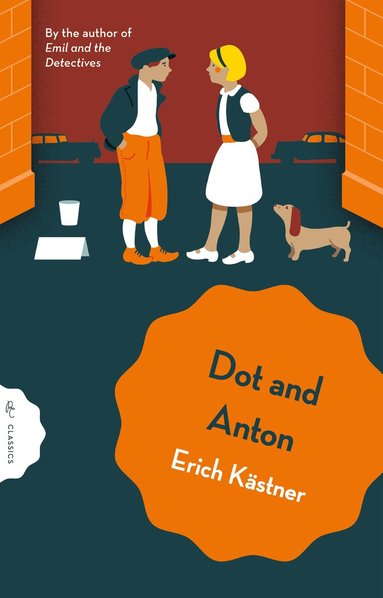 Erich Kästner - Dot and Anton, Häftad