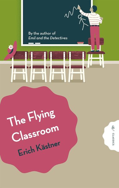 Erich Kästner - Flying Classroom, Häftad