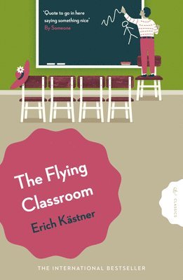 bokomslag Flying Classroom