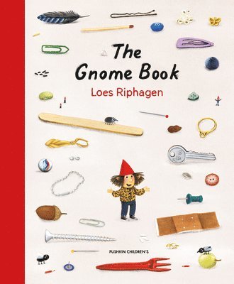 bokomslag The Gnome Book