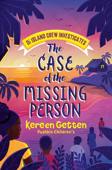 Kereen Getten - Case of the Missing Person, Häftad
