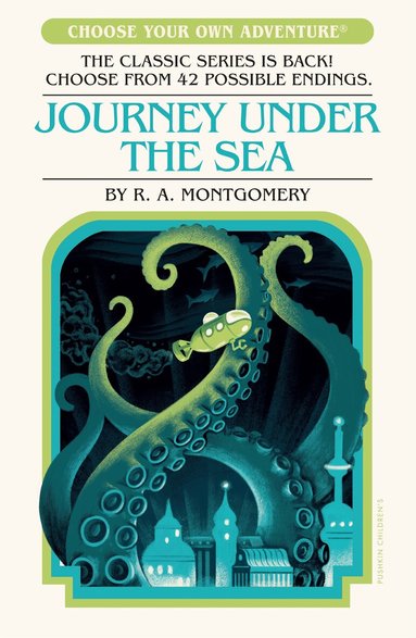 R.A. Montgomery - Journey Under the Sea, Häftad