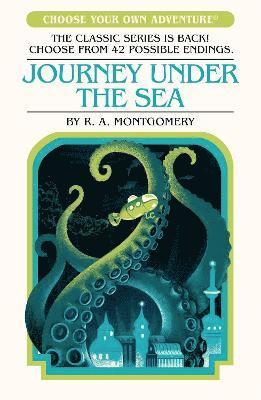 Journey Under the Sea 1