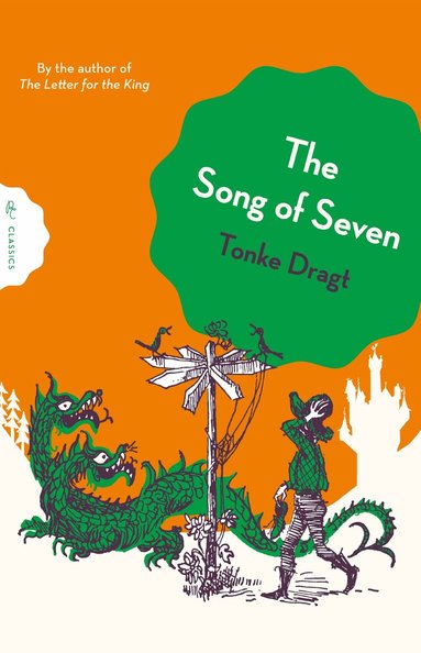 Tonke Dragt - Song of Seven, Häftad