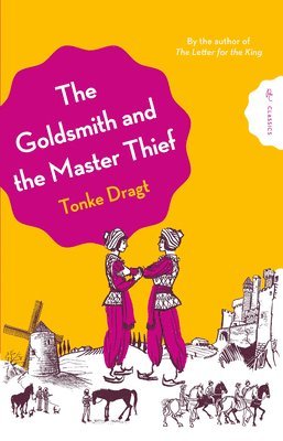 bokomslag Goldsmith and the Master Thief