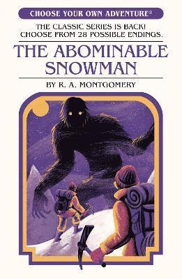 The Abominable Snowman 1