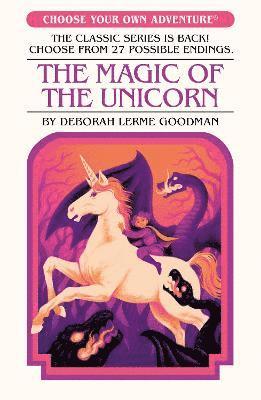 The Magic of the Unicorn 1