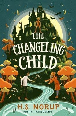 bokomslag Changeling Child