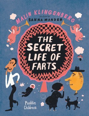 Malin Klingenberg - Secret Life of Farts, Häftad