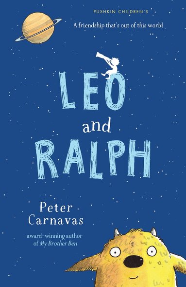 Peter Carnavas - Leo and Ralph, Häftad