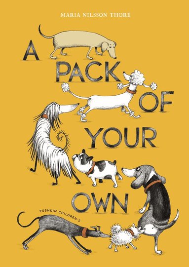 Maria Nilsson Thore - Pack of Your Own, Häftad