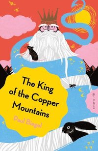 bokomslag King of the Copper Mountains