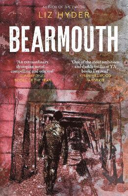 Liz Hyder - Bearmouth, Häftad