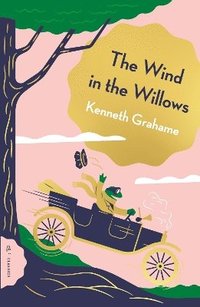 bokomslag Wind in the Willows