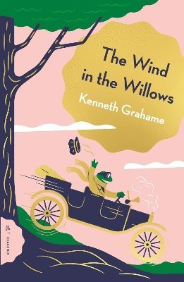 bokomslag Wind in the Willows