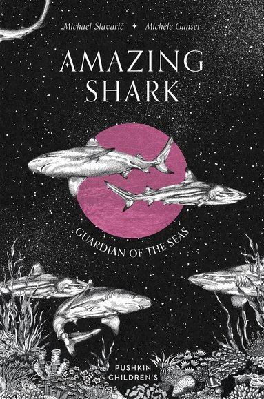 Michael Stavaric - Amazing Shark, Inbunden