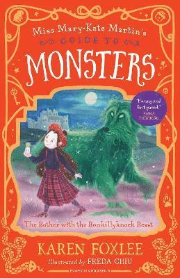 Bother with the Bonkillyknock Beast