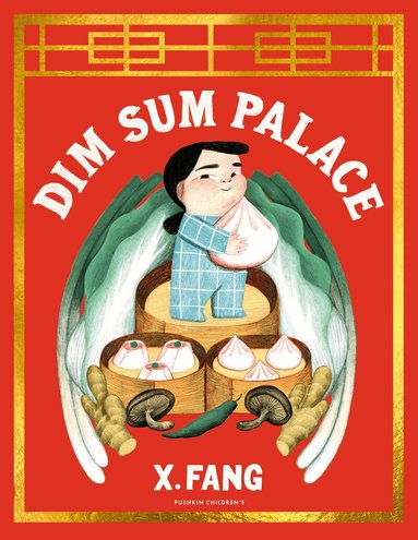 X. Fang - Dim Sum Palace, Häftad