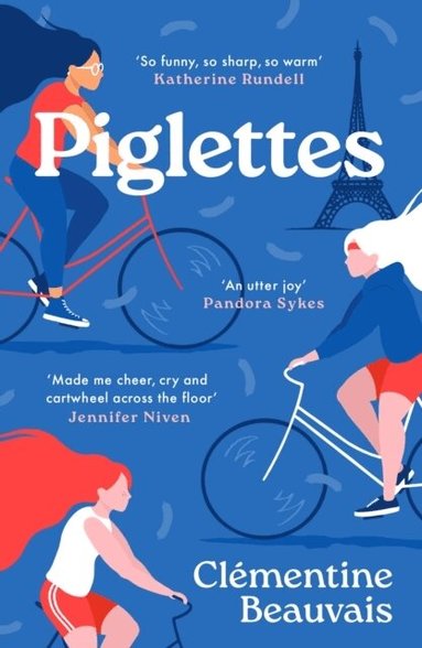 Clementine Beauvais - Piglettes, Häftad