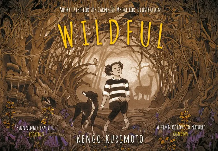 Kengo Kurimoto - Wildful, Häftad. Tillgänglighet: Kommande
