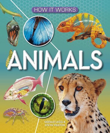 Gerald Legg - How It Works: Animals, Inbunden